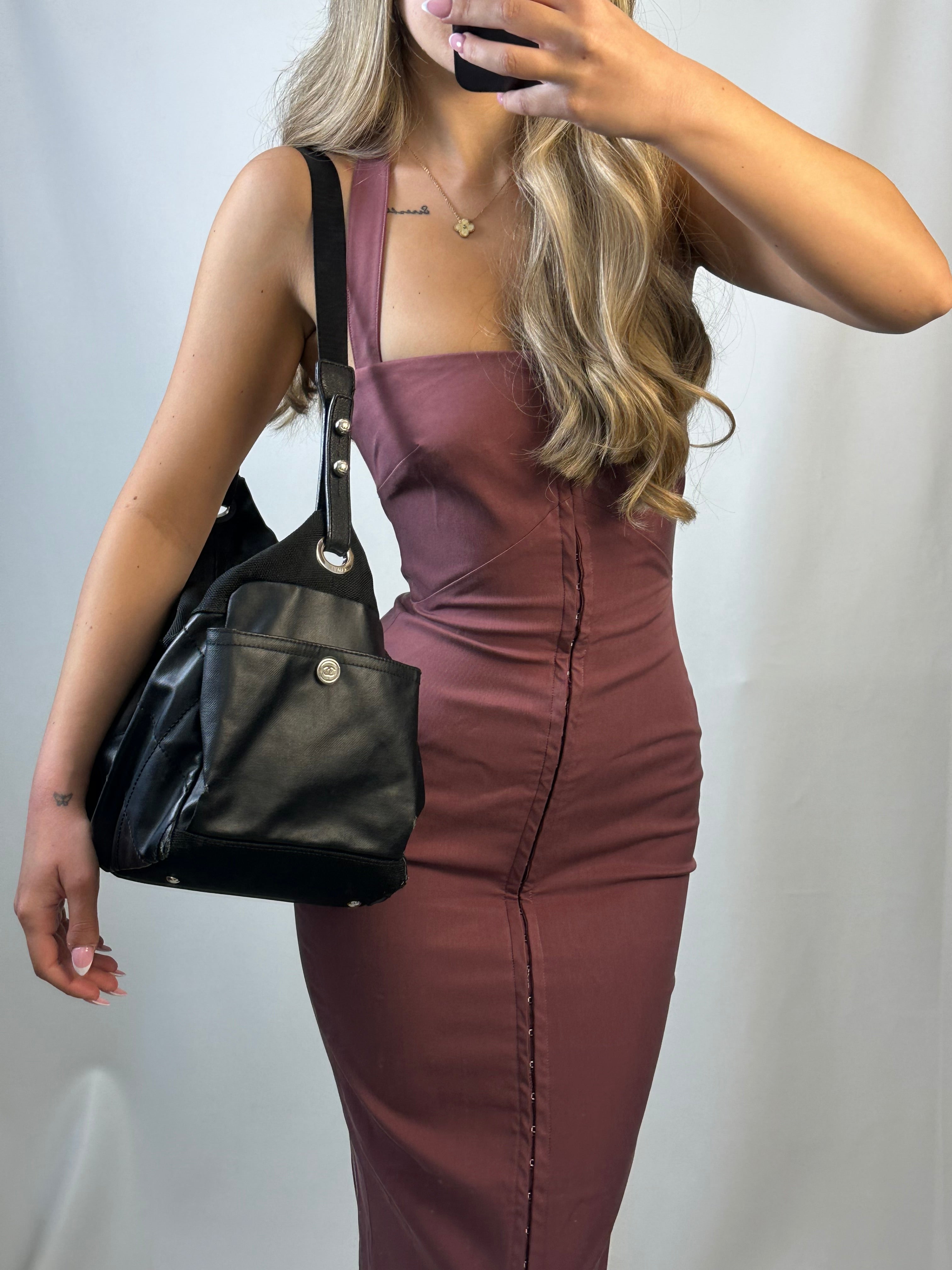 Chanel Paris Biarritz Hobo shoulder bag