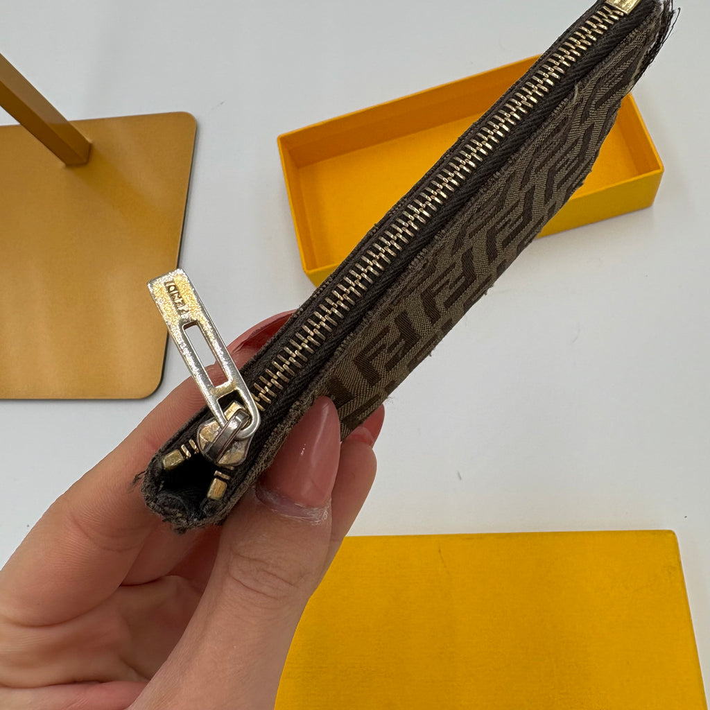 Fendi coin purse