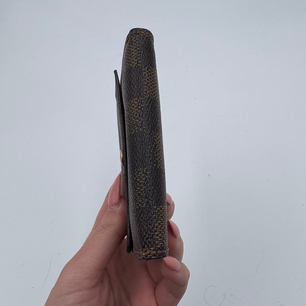 Louis Vuitton monogram trifold wallet