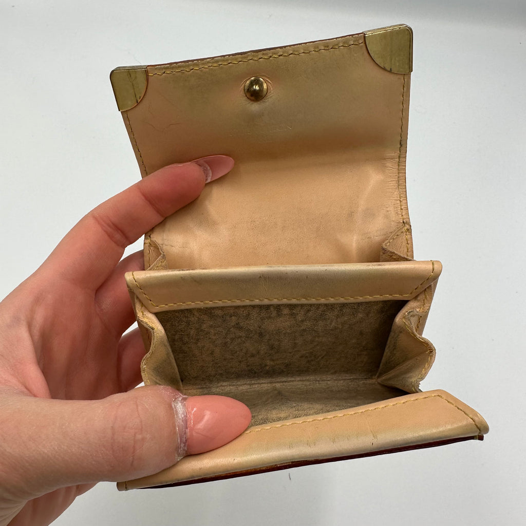 Louis Vuitton Takashi Murakami 2000 multicolour wallet