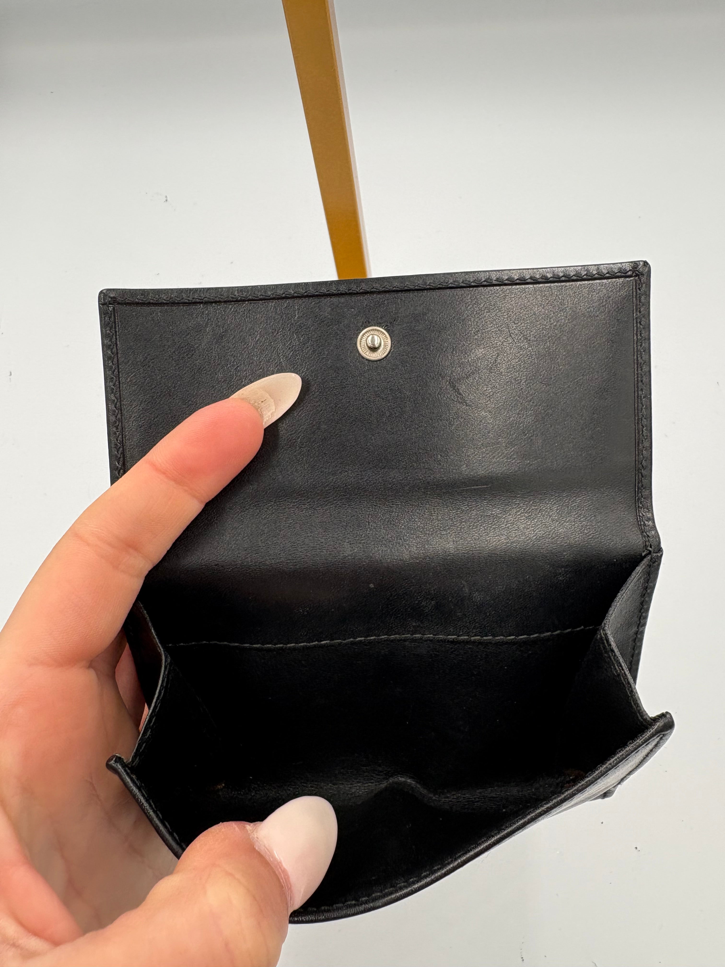 Gucci Interlocking G bi-fold wallet