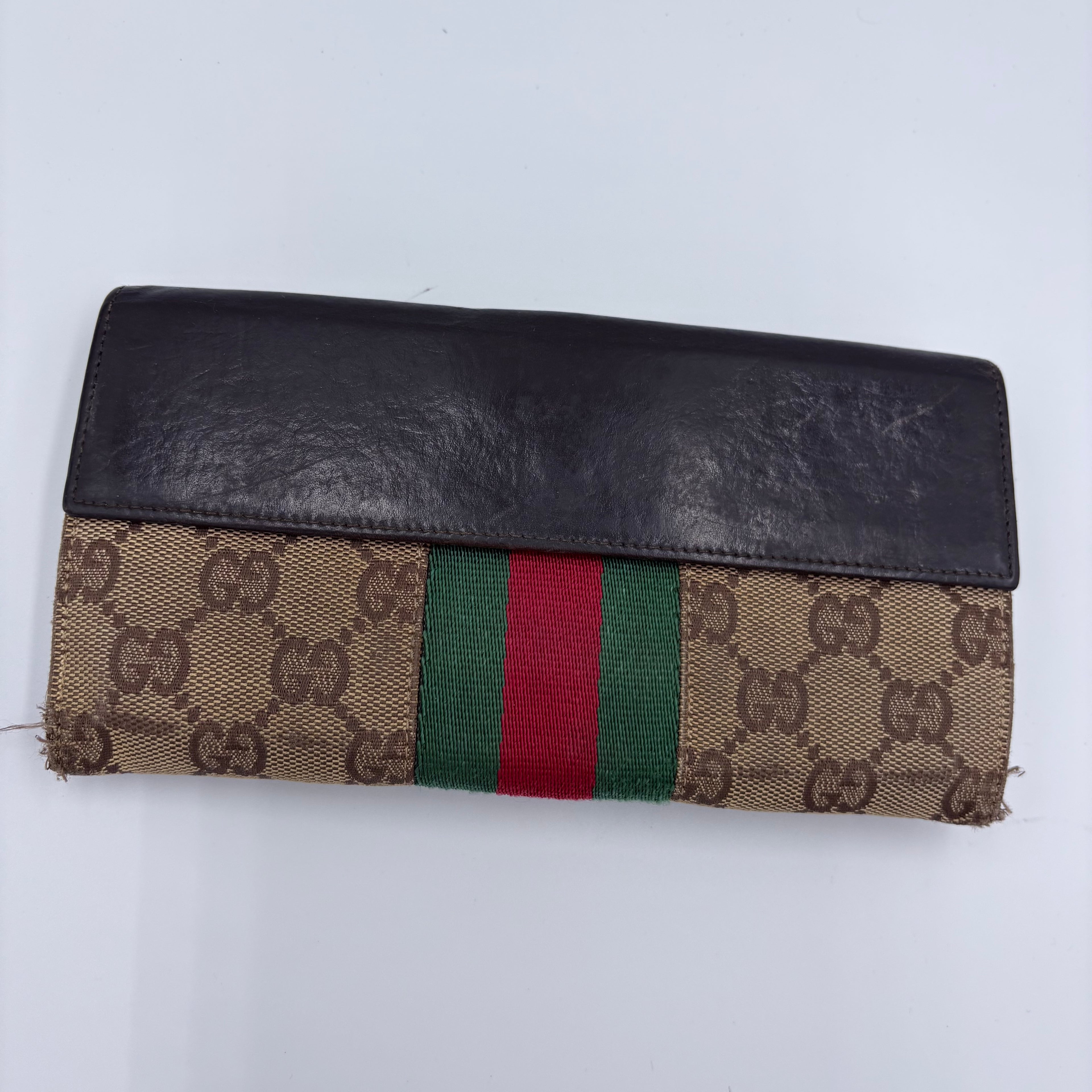 Gucci Jackie wallet