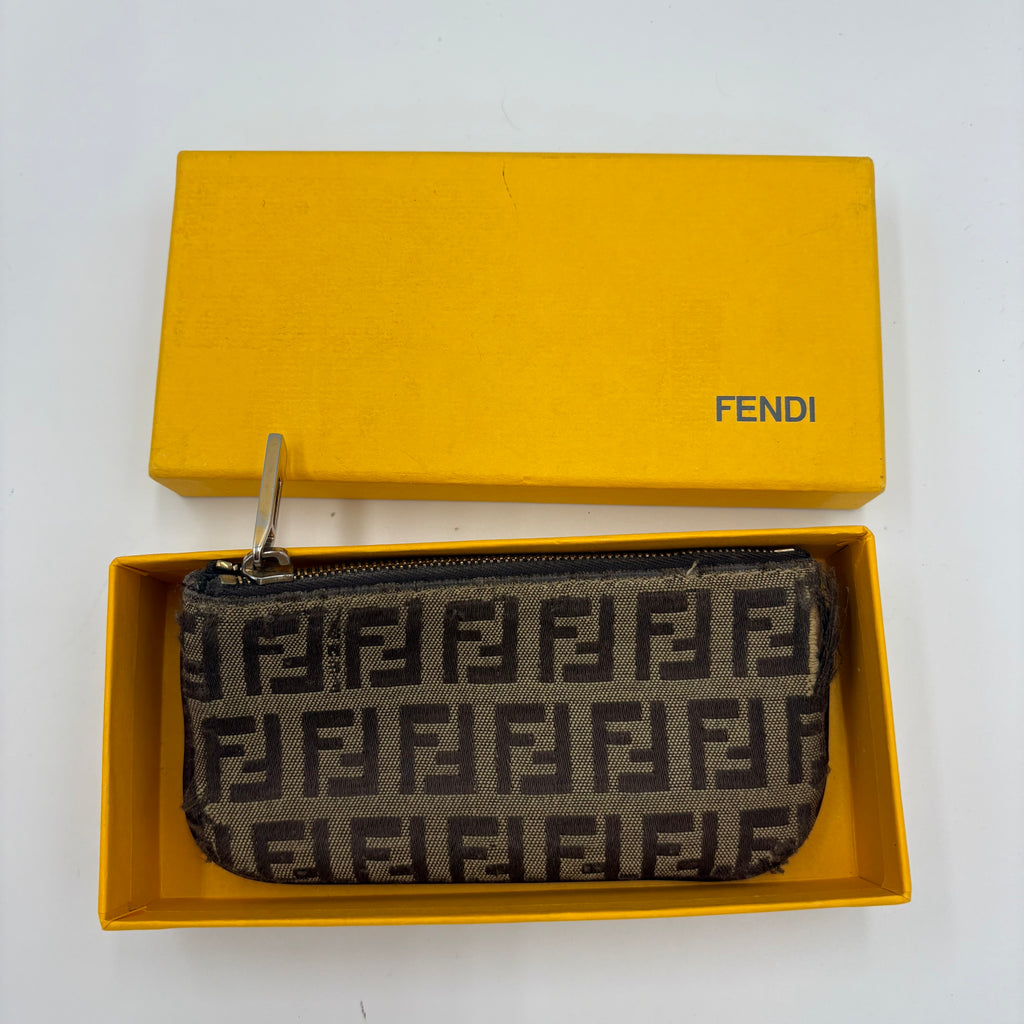 Fendi coin purse