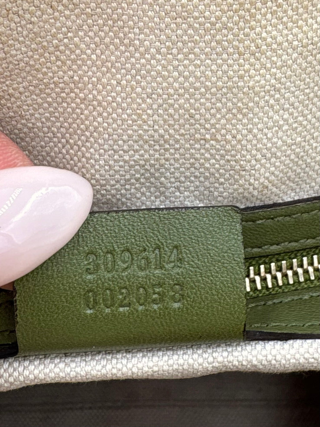 Gucci Ophidia dome top handle bag featuring monogram GG supreme canvas