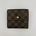 Louis Vuitton monogram trifold wallet