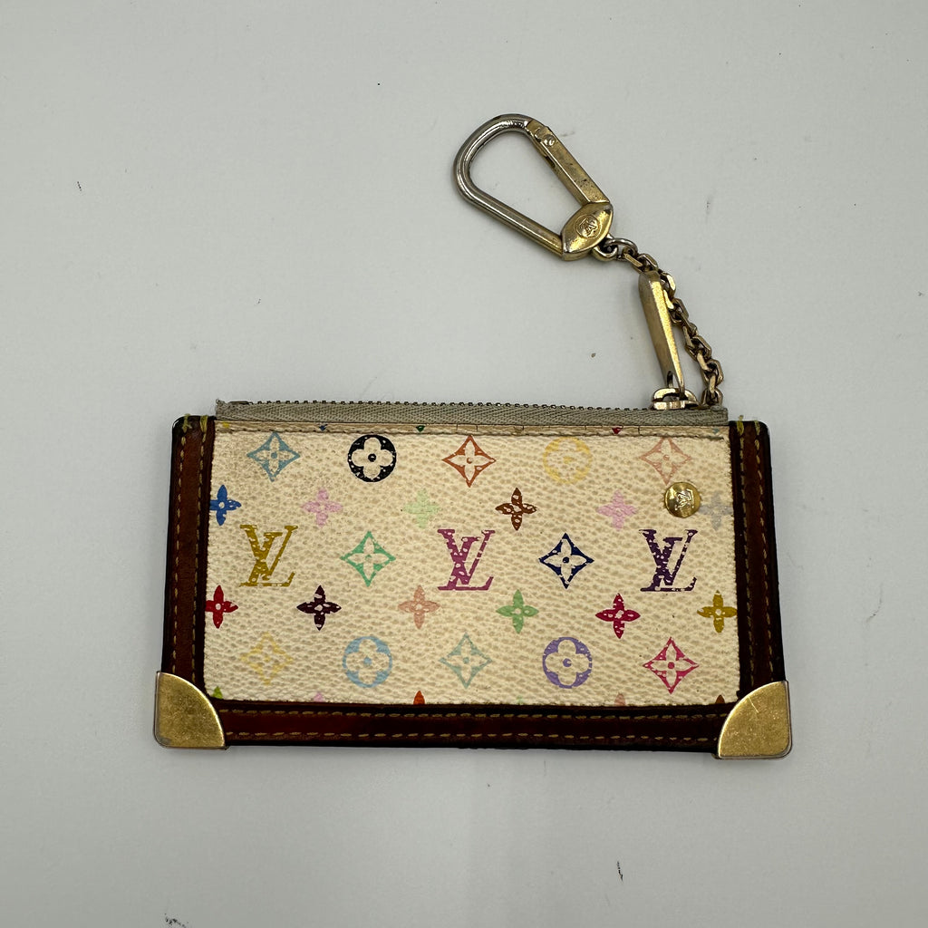 Louis Vuitton Multicolour pochette coin purse