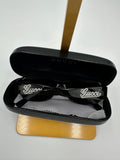 Gucci rhinestone crystal sunglasses