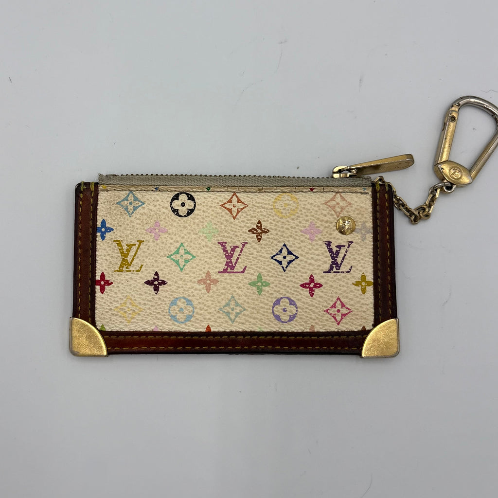 Louis Vuitton Multicolour pochette coin purse