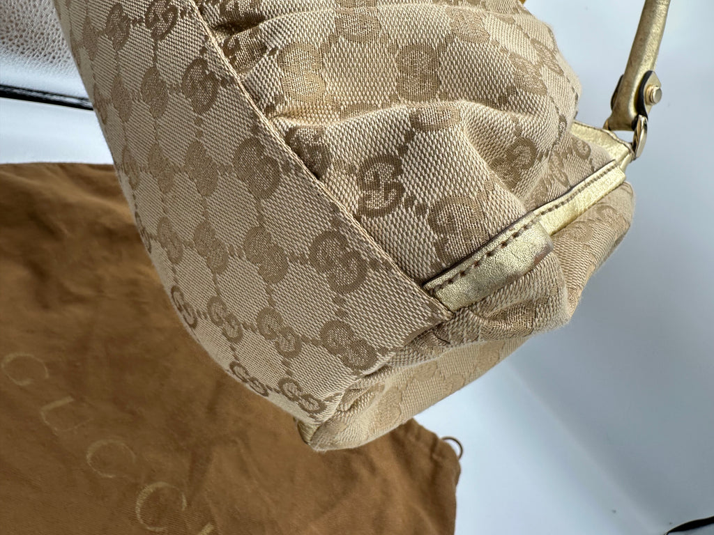 Gucci Abbey D-Ring hobo bag