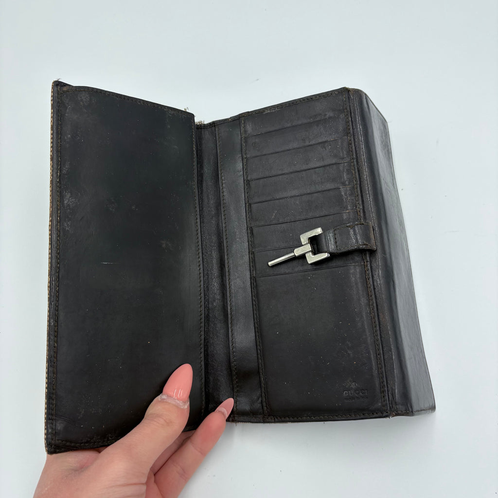 Gucci Jackie wallet