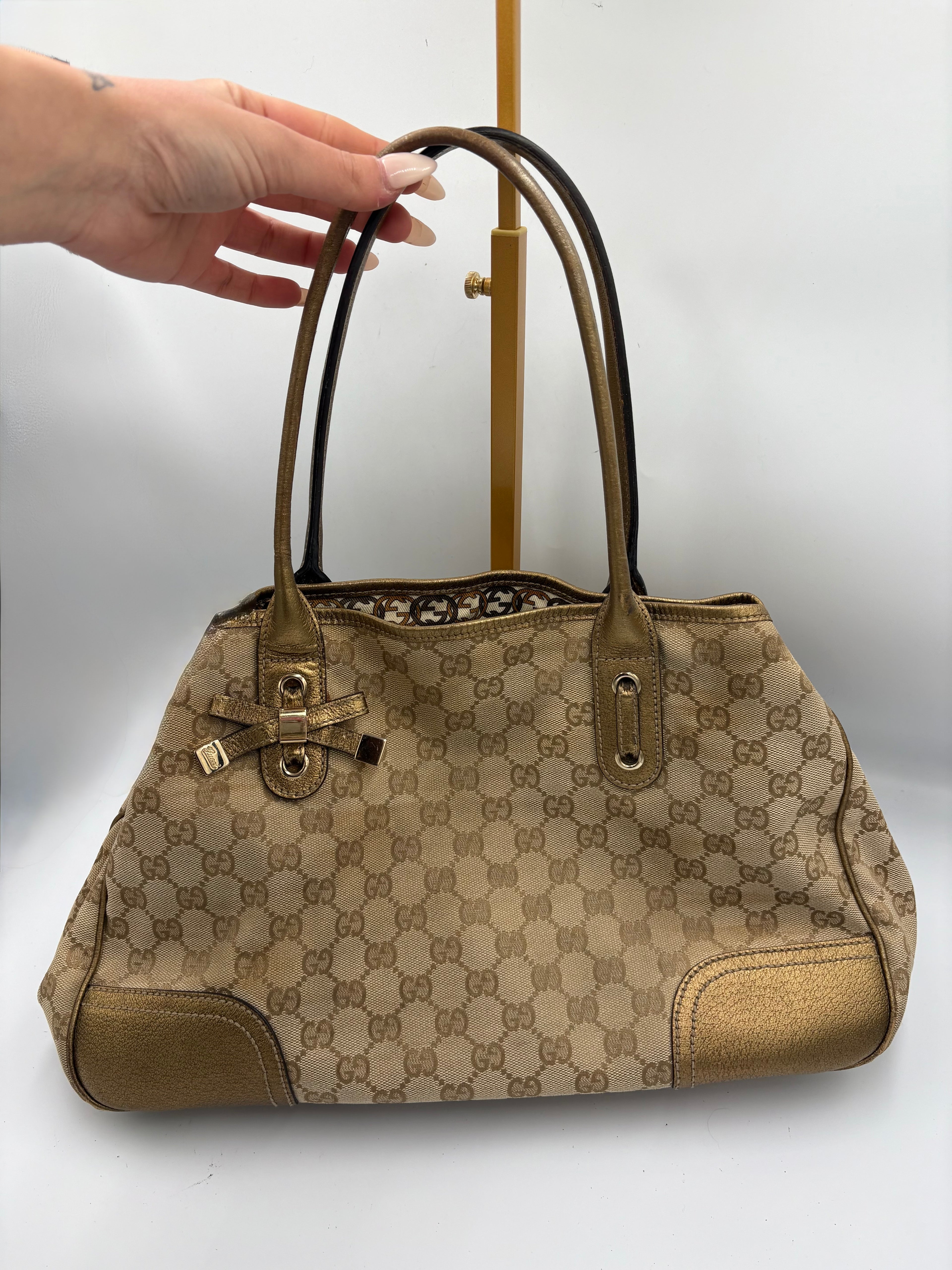 Gucci Princy Tote shoulder bag