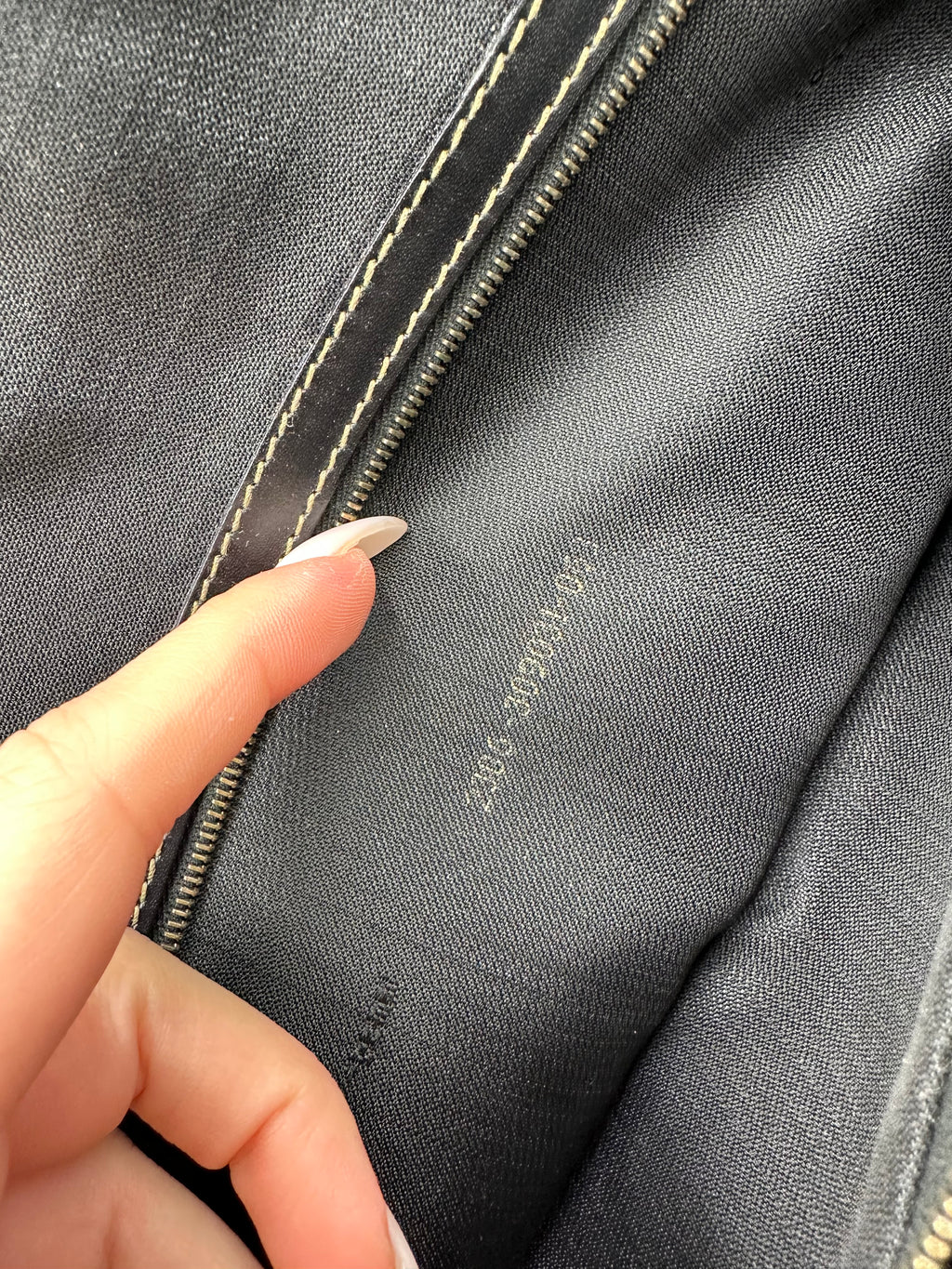 Fendi brown Pequin Stripe Keepall Weekend Duffel bag