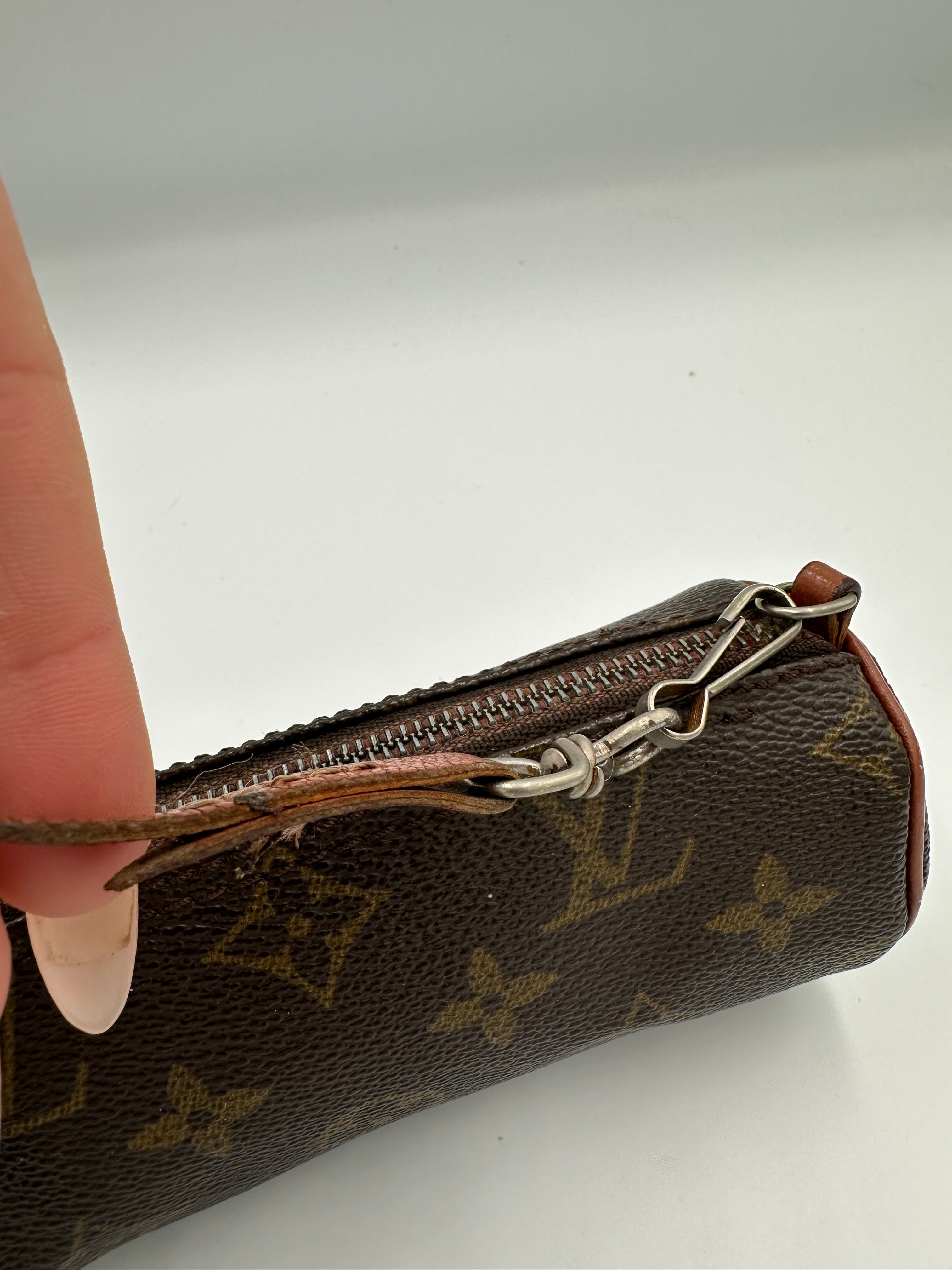Vintage 90s Louis Vuitton mini papillon