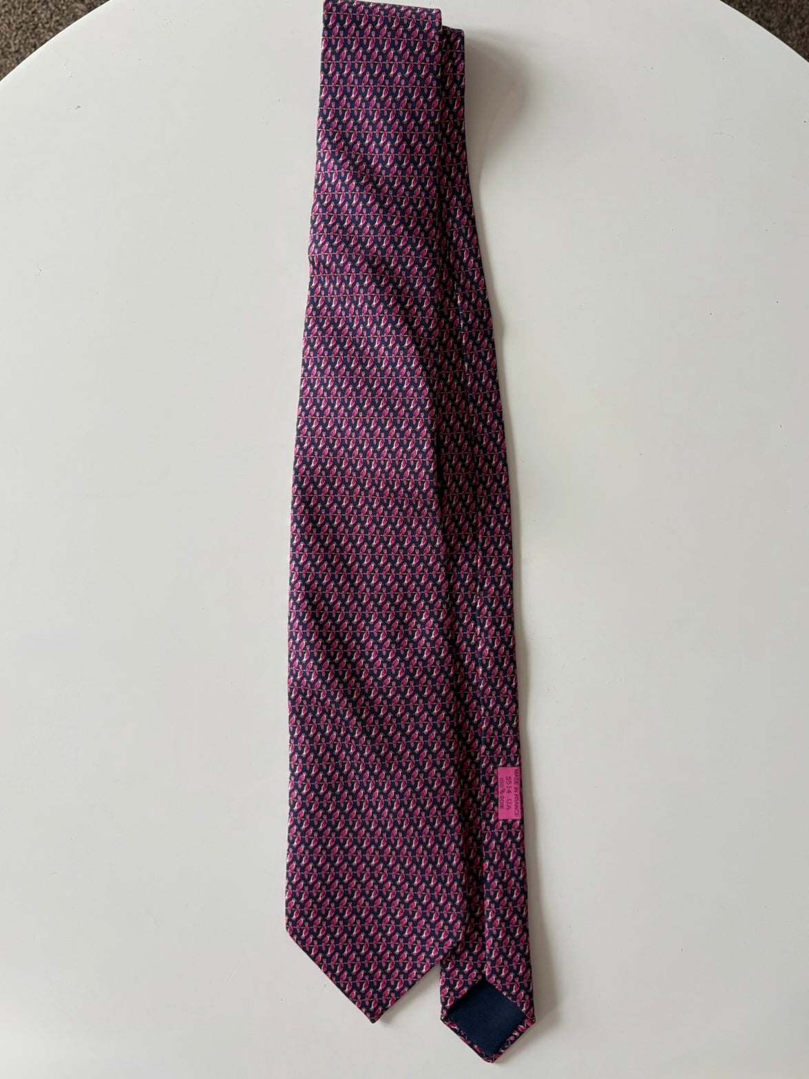 Vintage Hermès Silk tie