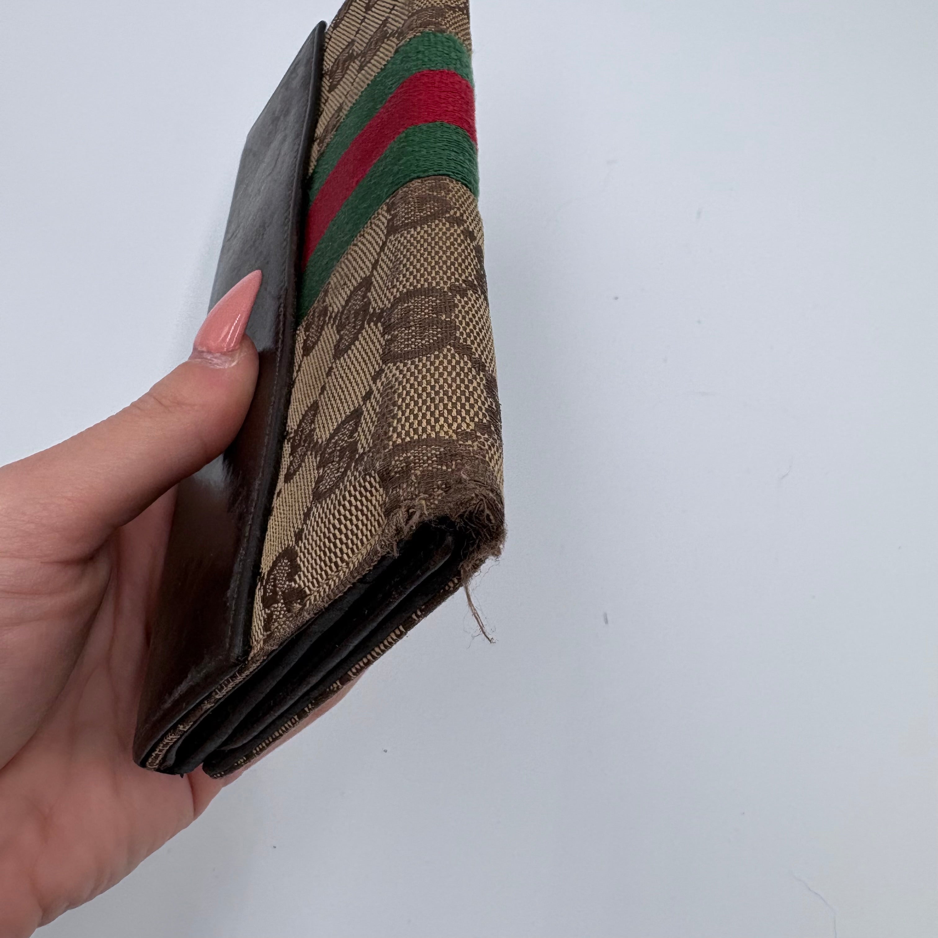 Gucci Jackie wallet