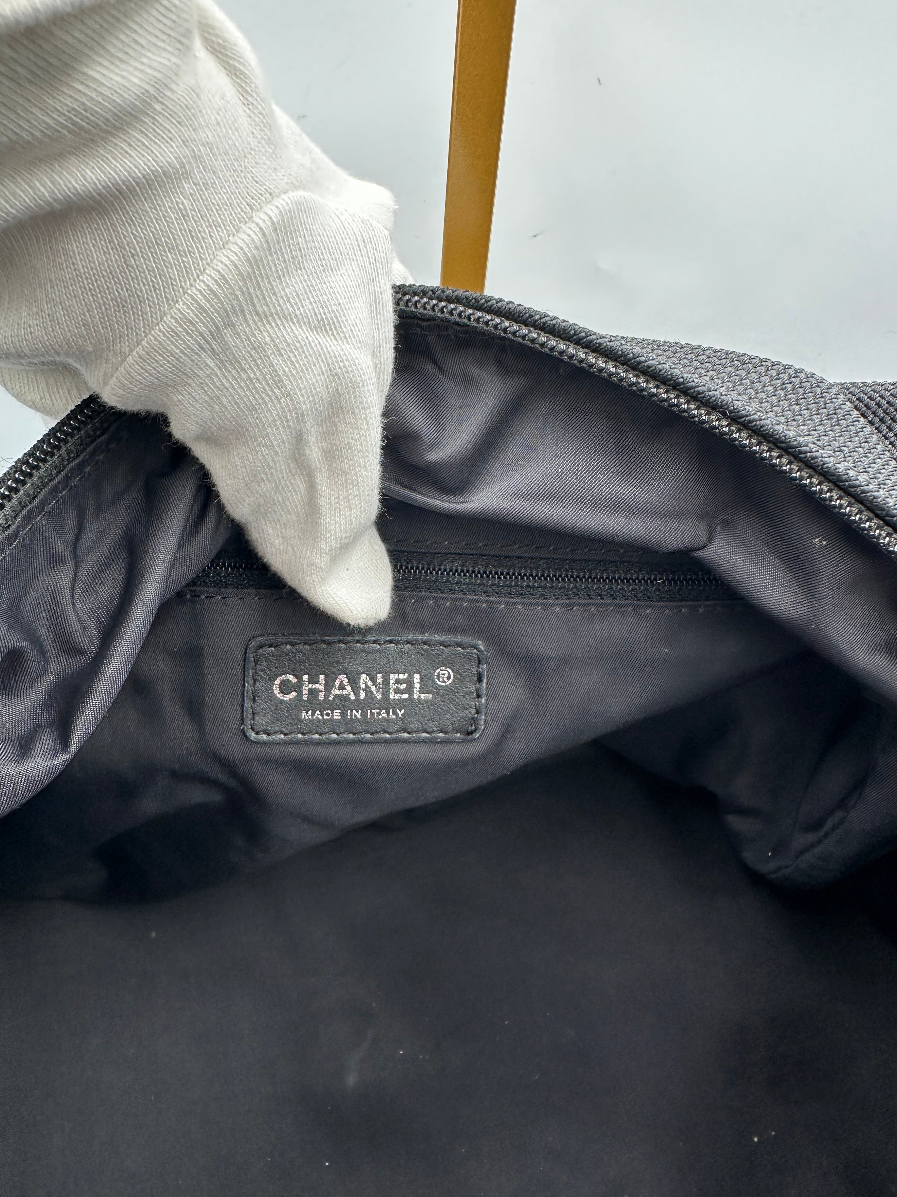 Chanel Paris Biarritz Hobo shoulder bag