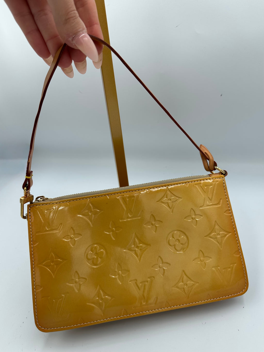 Louis Vuitton Lexington pochette bag