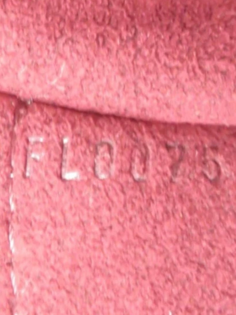 Louis Vuitton vintage colourful monogram shoulder bag