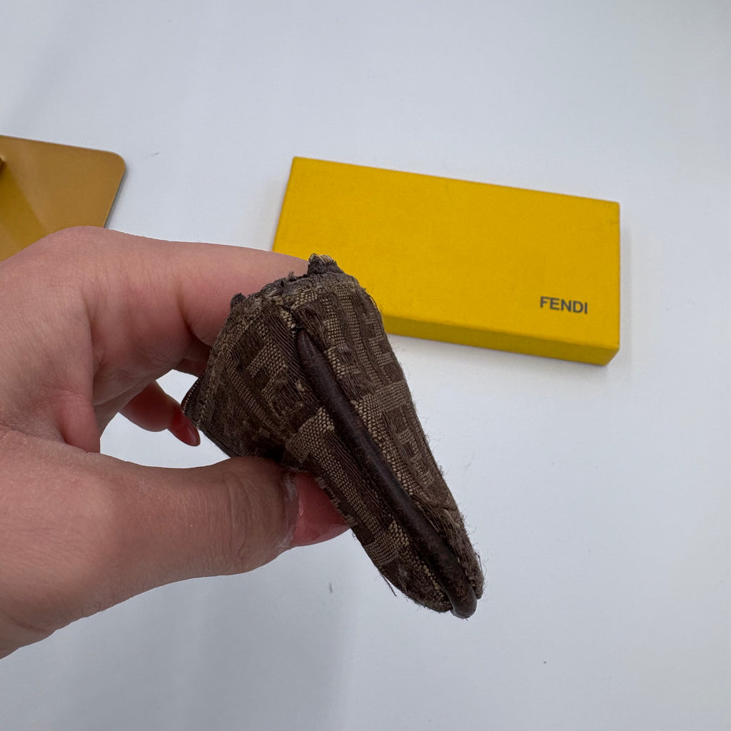 Fendi coin purse