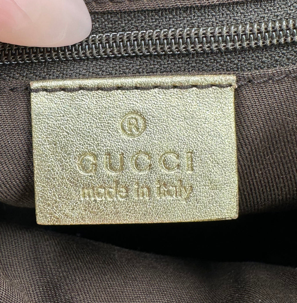 Gucci Abbey D-Ring hobo bag