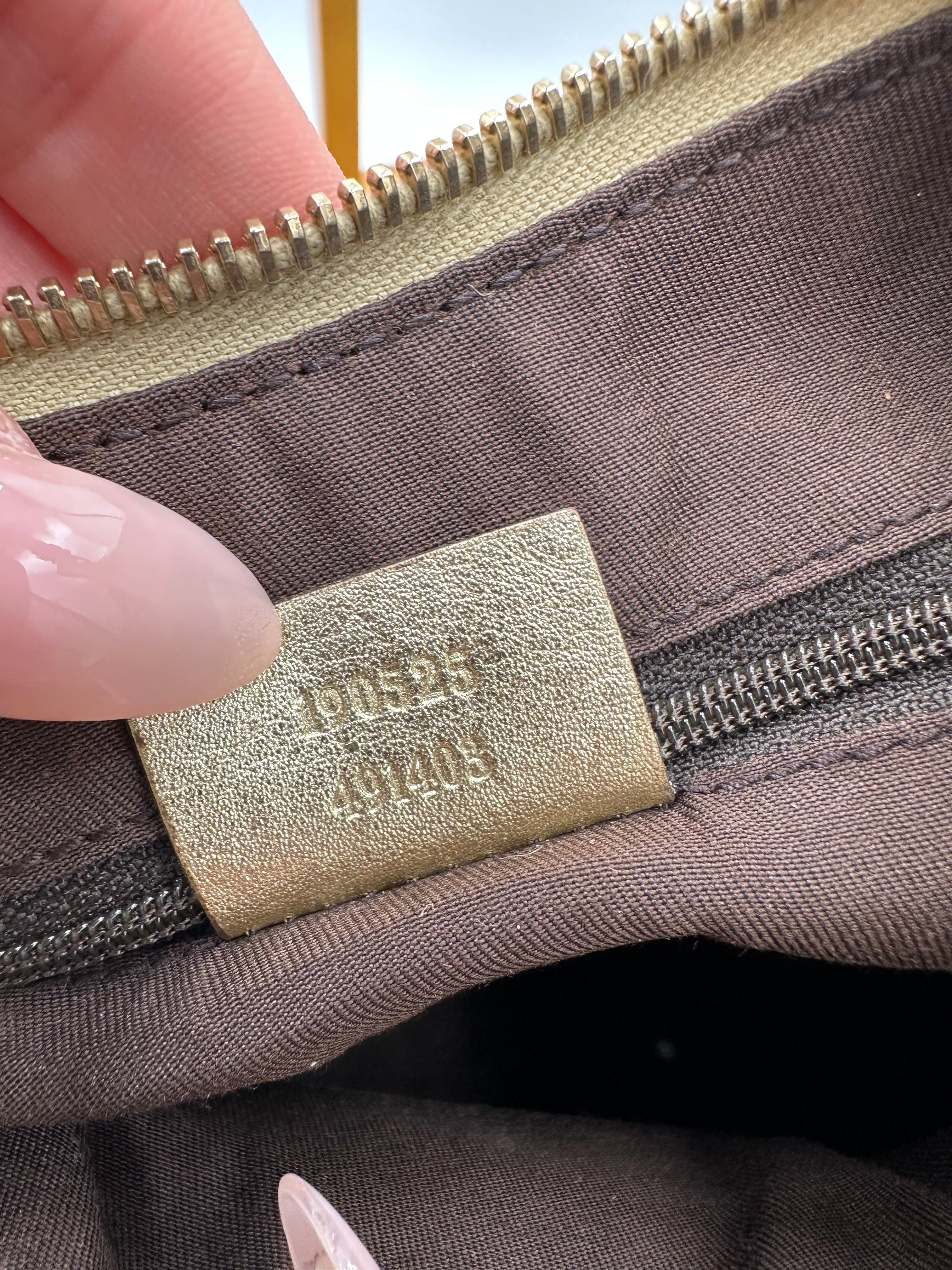 Gucci Abbey D-Ring hobo bag