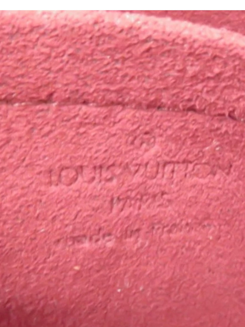 Louis Vuitton vintage colourful monogram shoulder bag