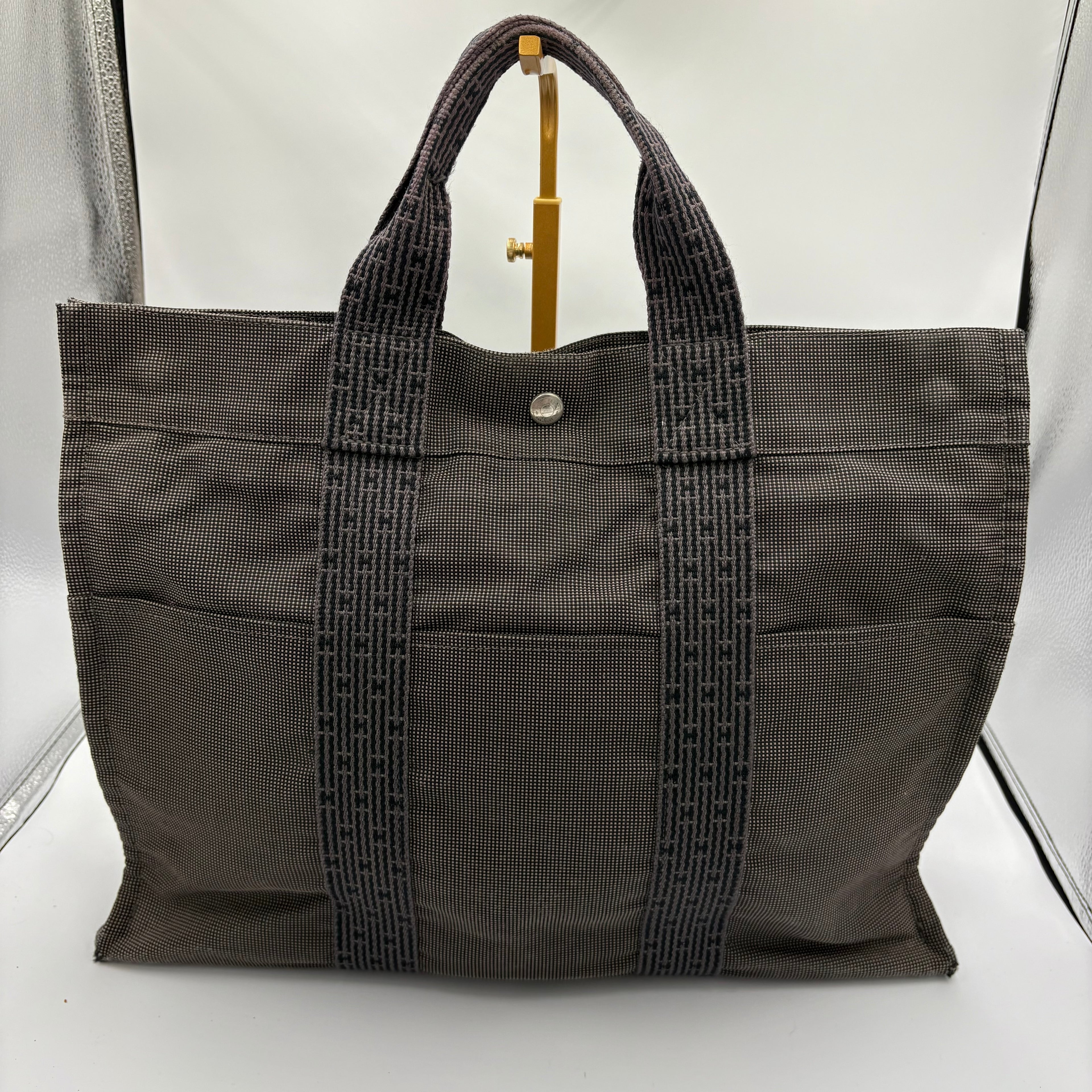 Hermes tote bag
