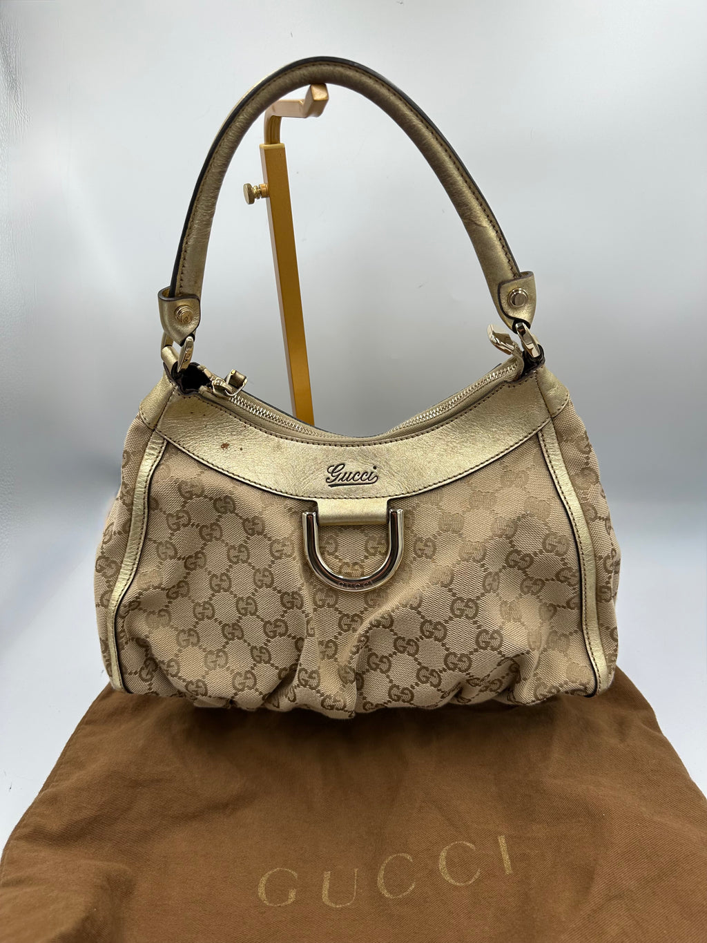 Gucci Abbey D-Ring hobo bag