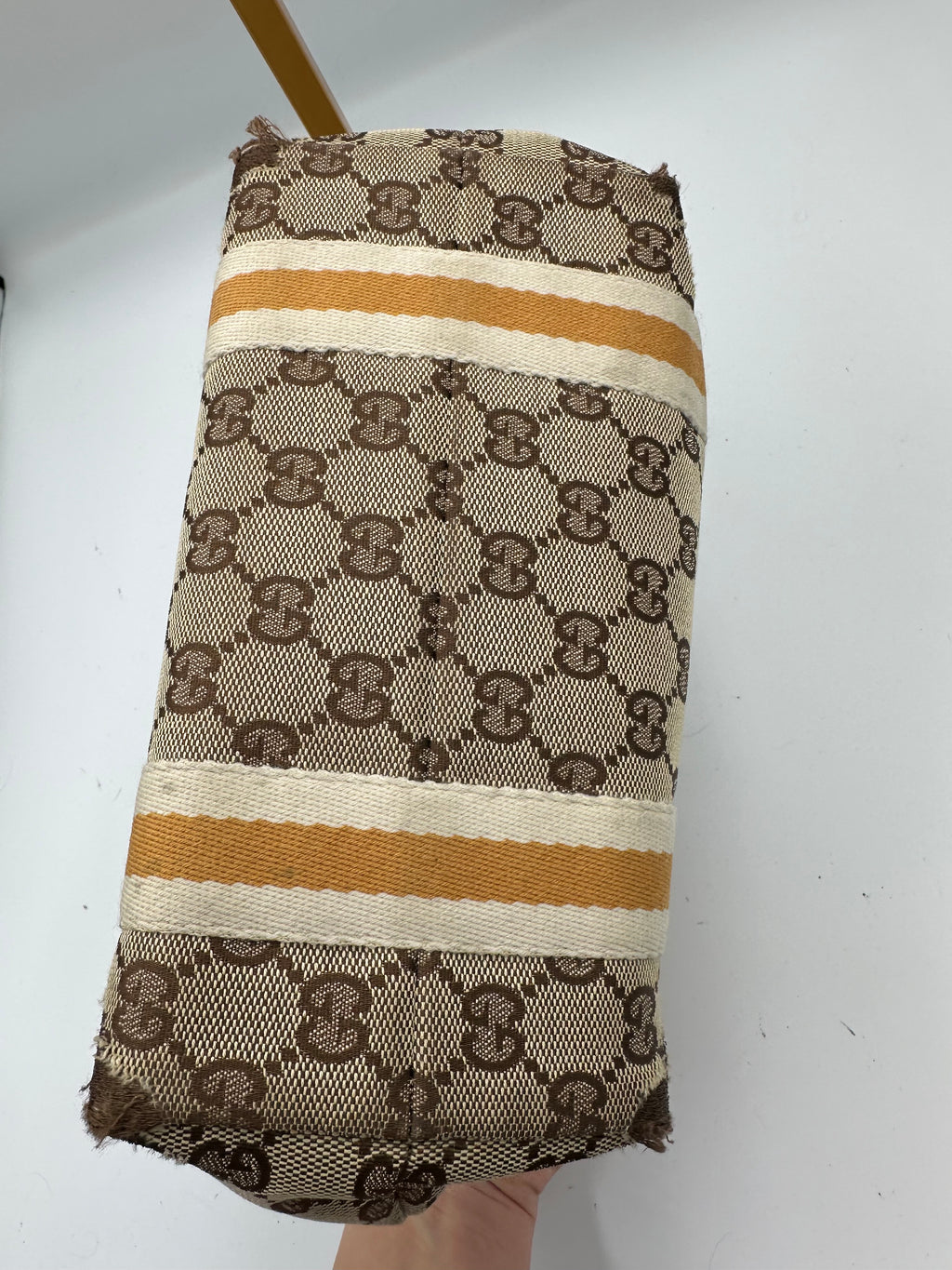 Mini Gucci Jolicoeur handbag with charms