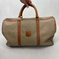 Celine Macadam Boston travel duffel bag