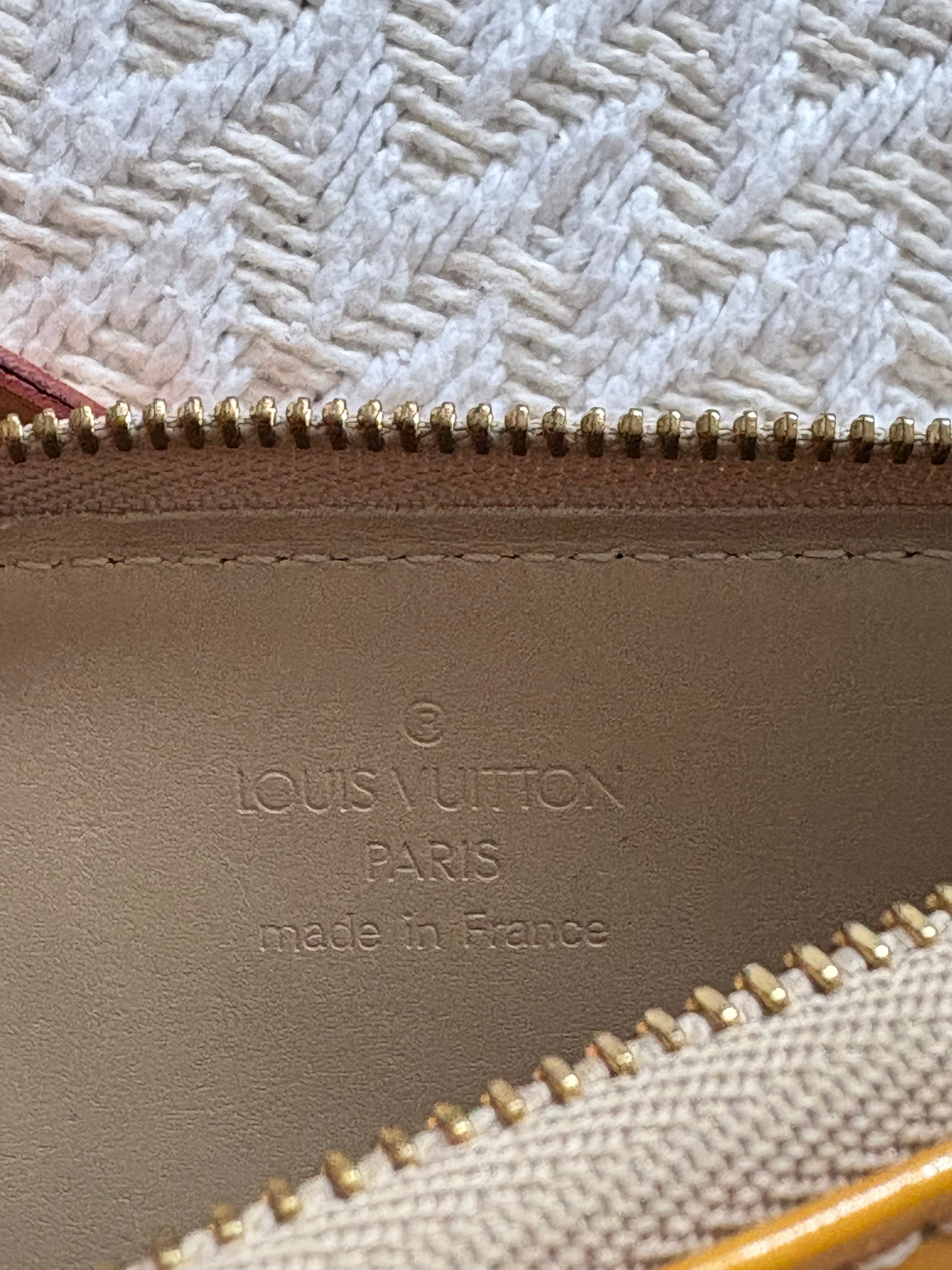 Louis Vuitton Lexington pochette bag