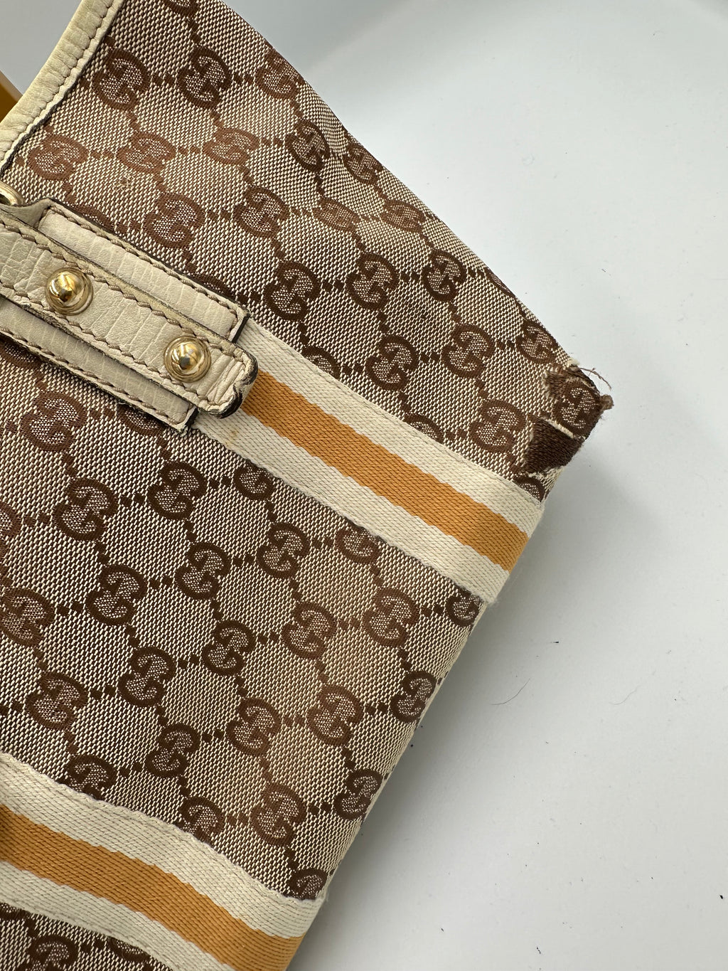 Mini Gucci Jolicoeur handbag with charms
