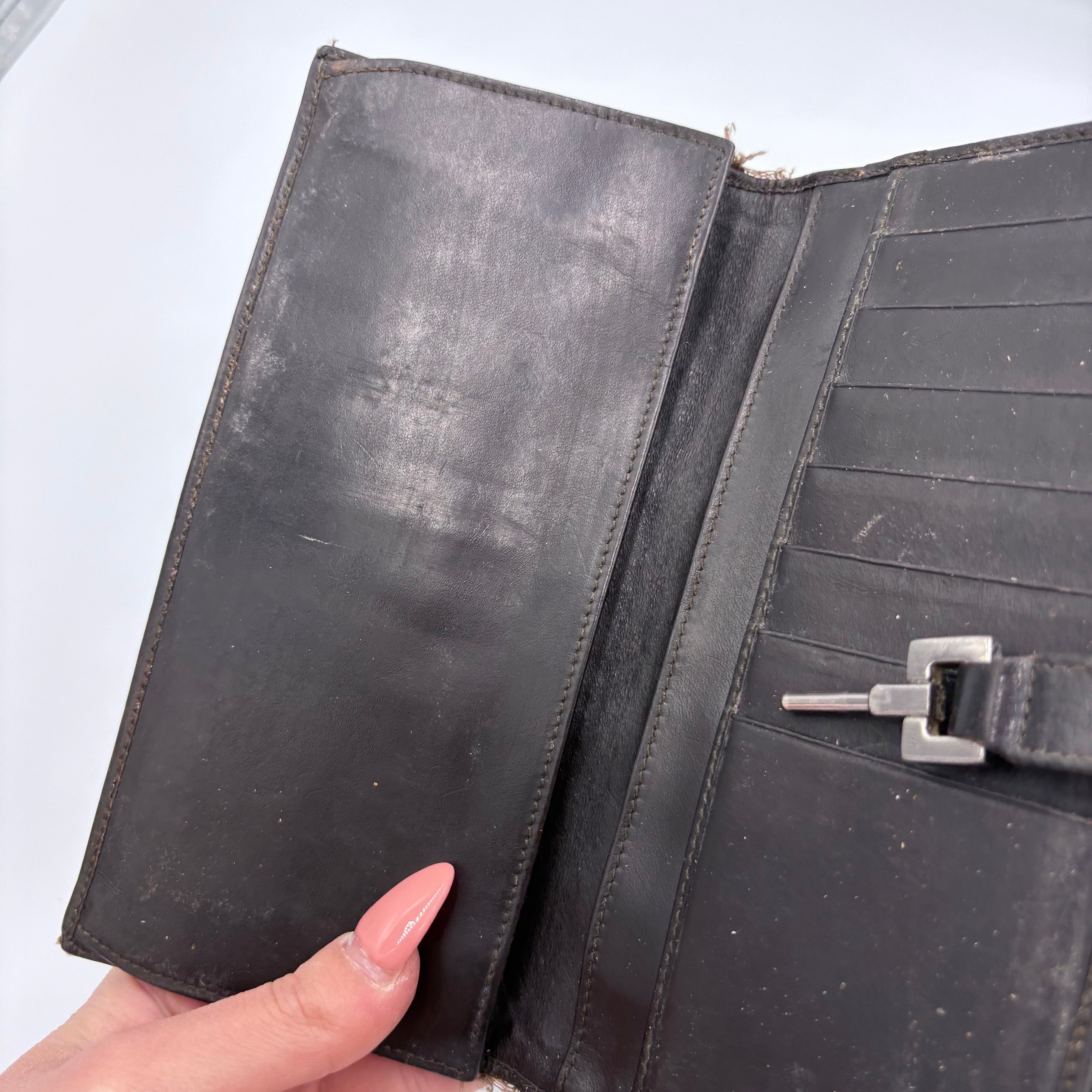 Gucci Jackie wallet