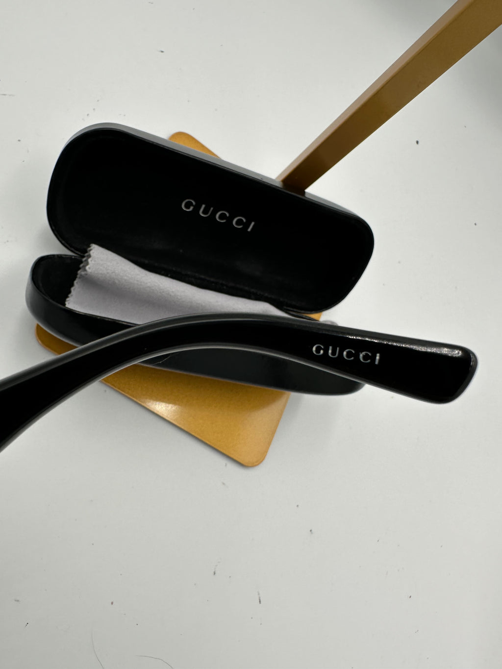 Gucci rhinestone crystal sunglasses
