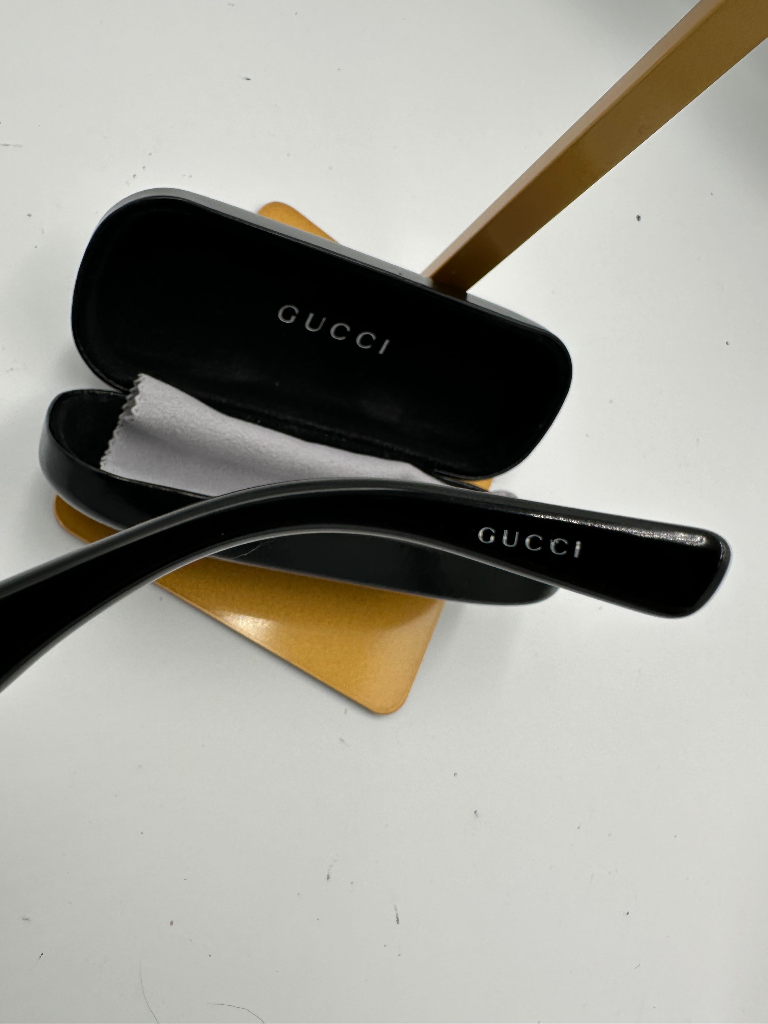 Gucci rhinestone crystal sunglasses