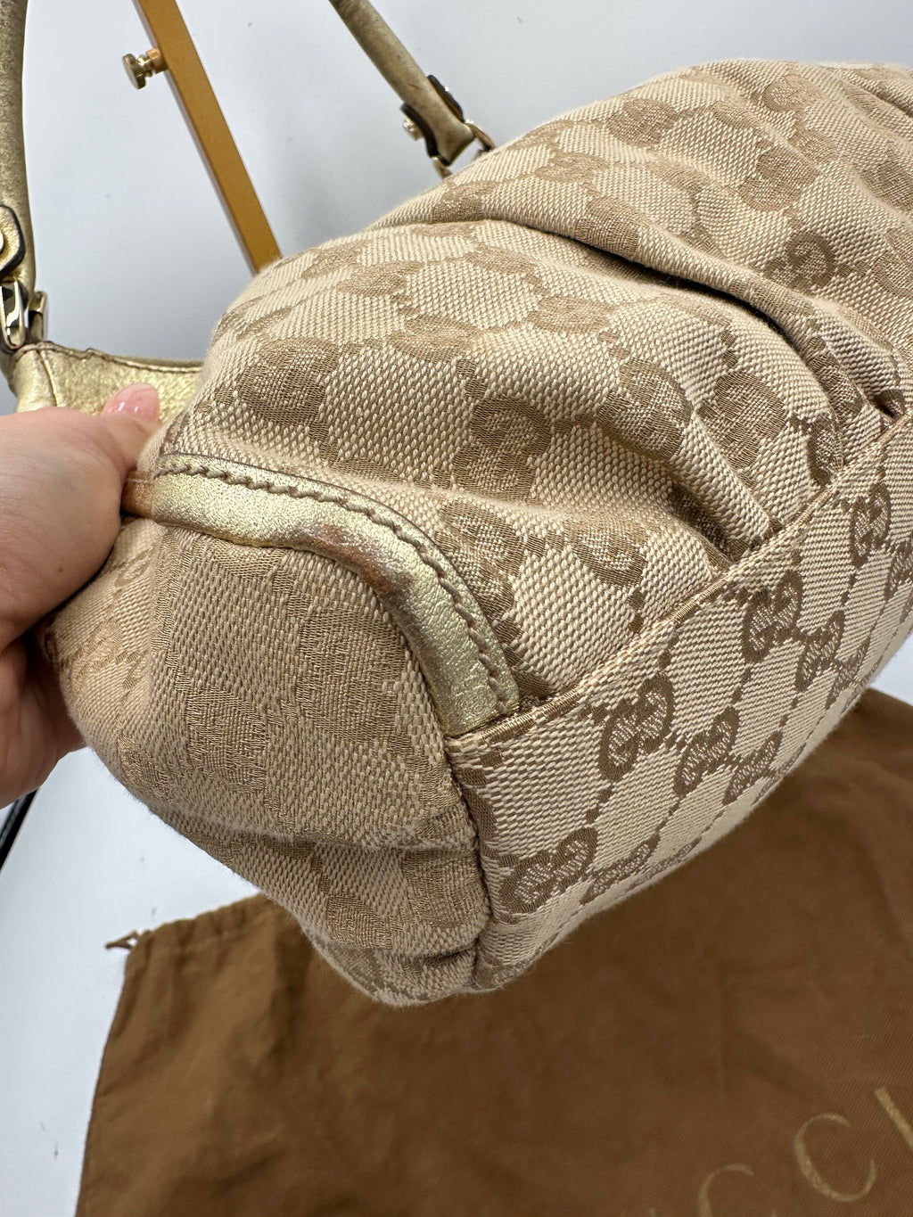 Gucci Abbey D-Ring hobo bag