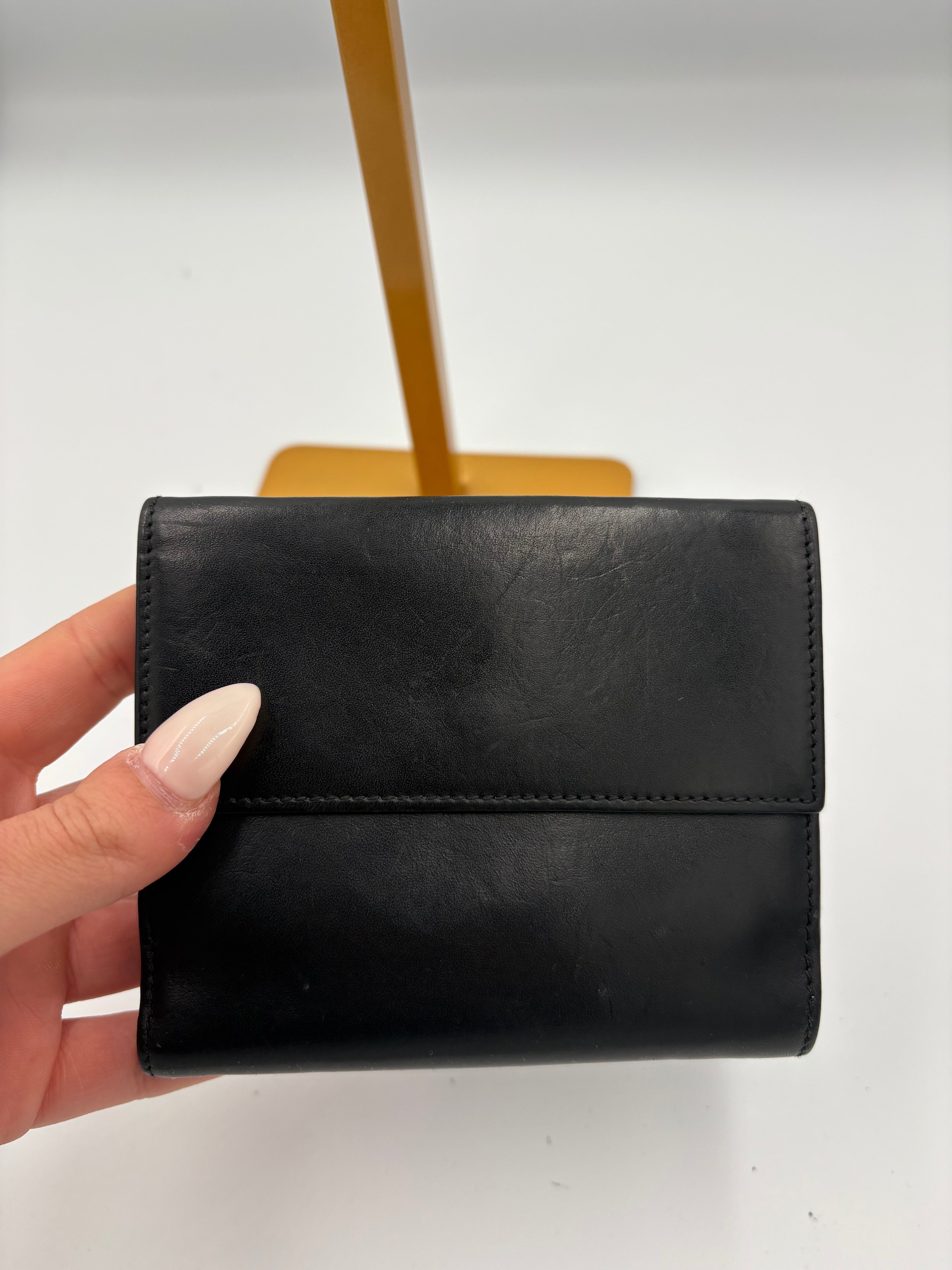 Gucci Interlocking G bi-fold wallet