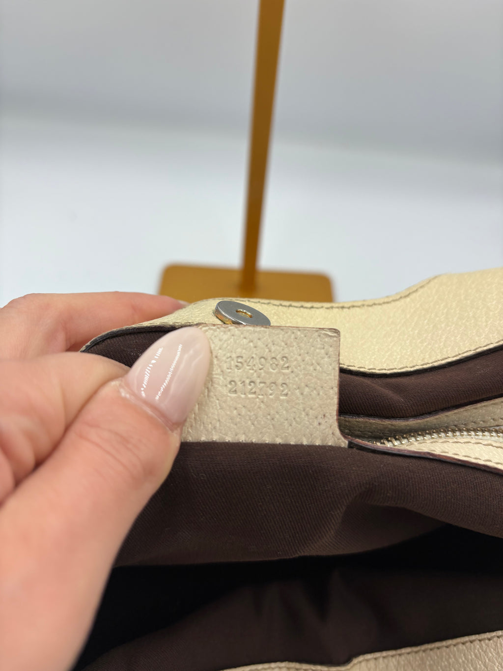 Gucci Charmy shoulder bag