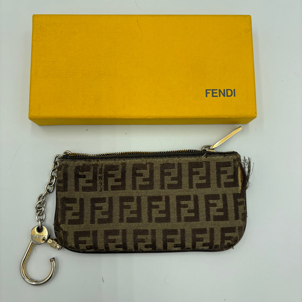 Fendi coin purse