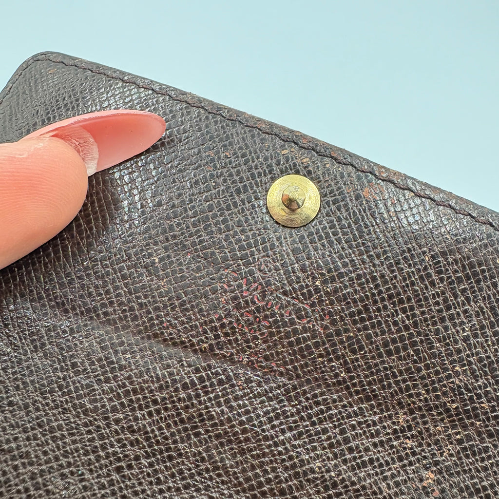 Louis Vuitton key holder
