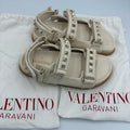 Valentino Studded Sandals