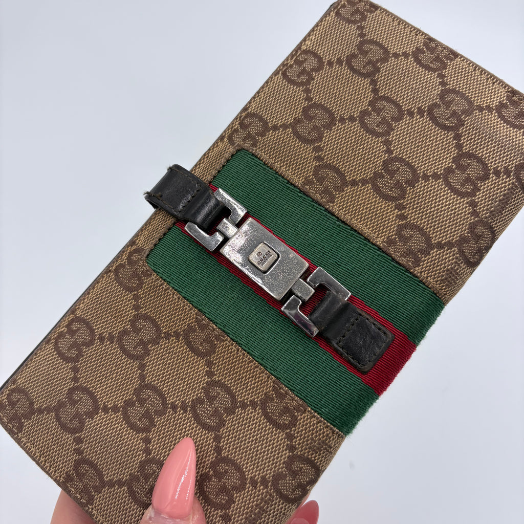 Gucci Jackie wallet