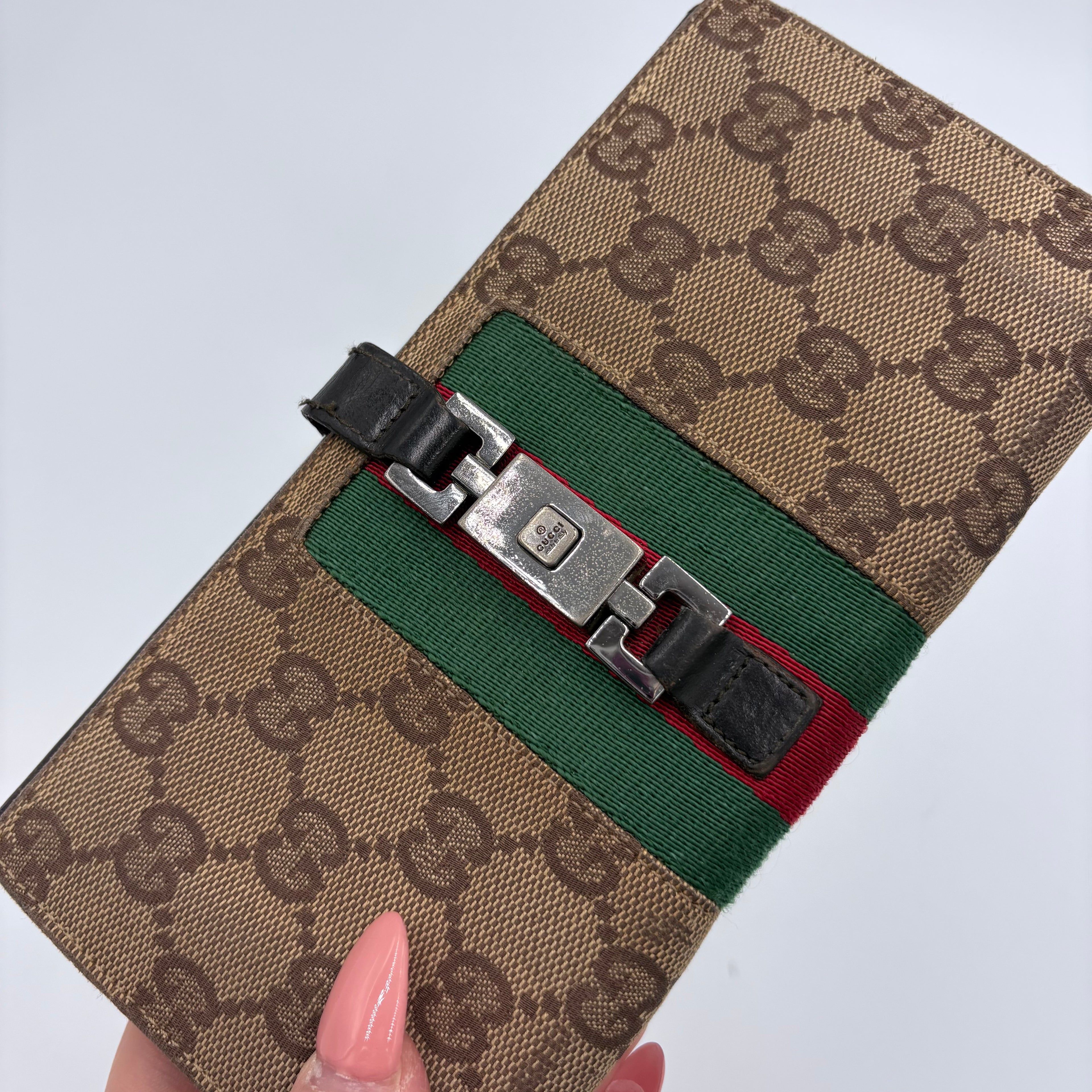 Gucci Jackie wallet
