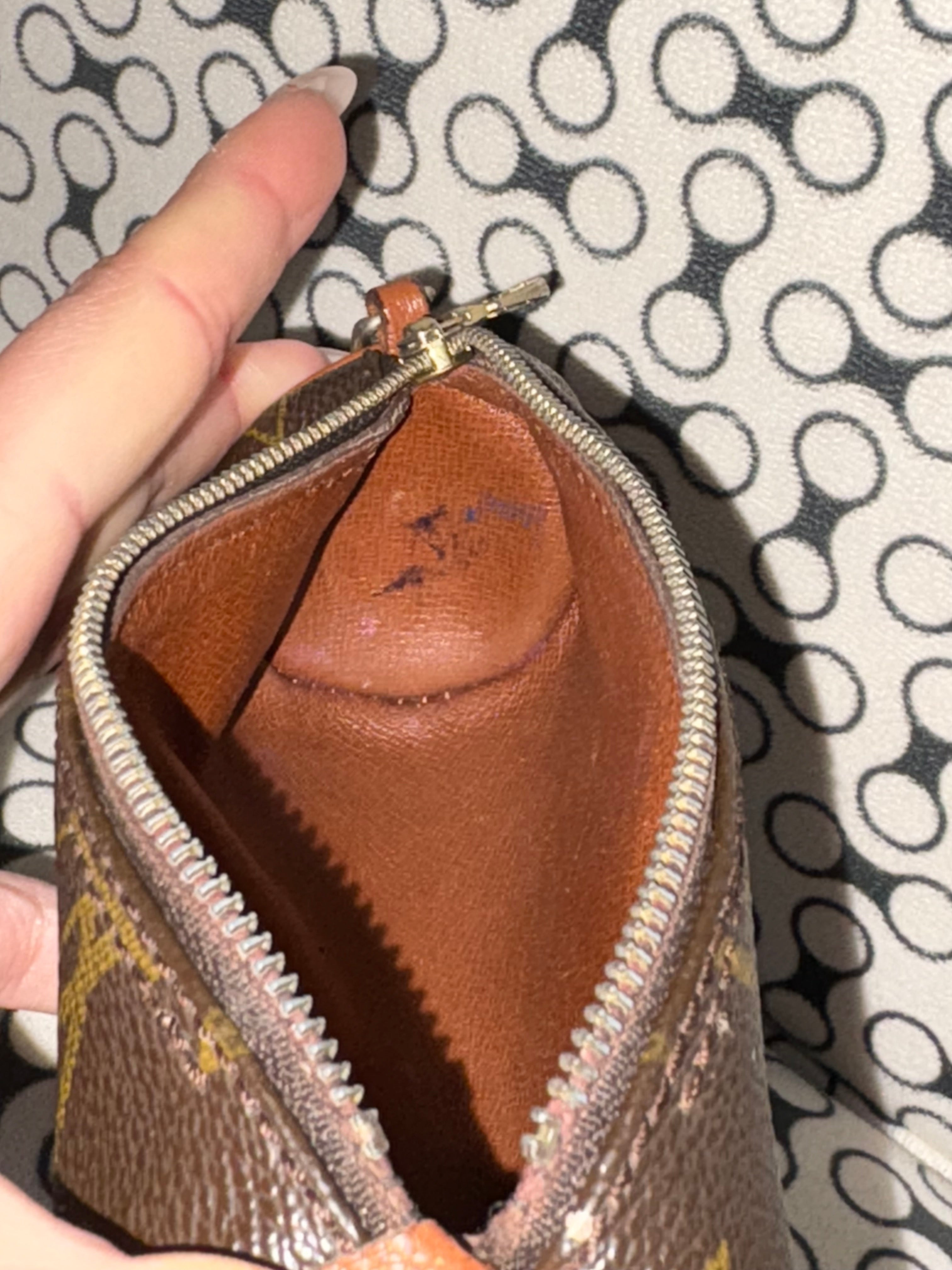 Vintage 90s Louis Vuitton mini papillon