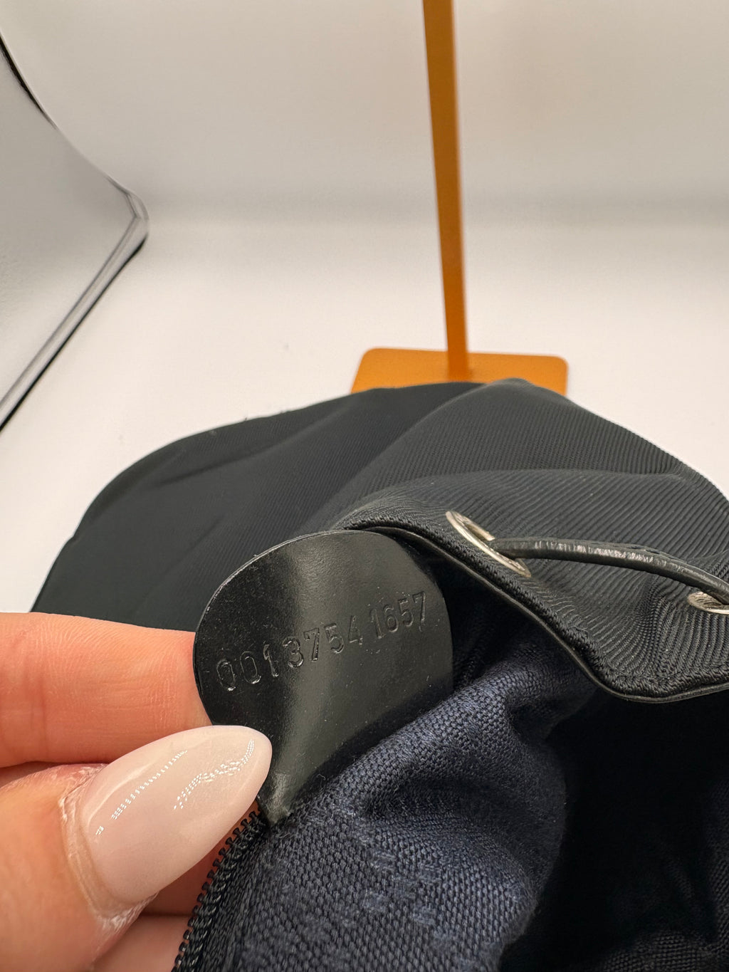 Gucci Bamboo 2way bucket top handle bag