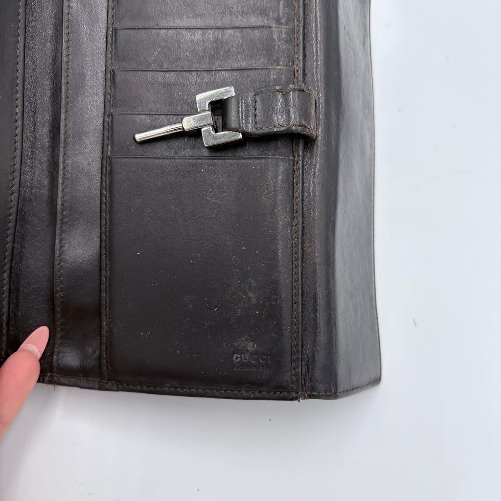 Gucci Jackie wallet
