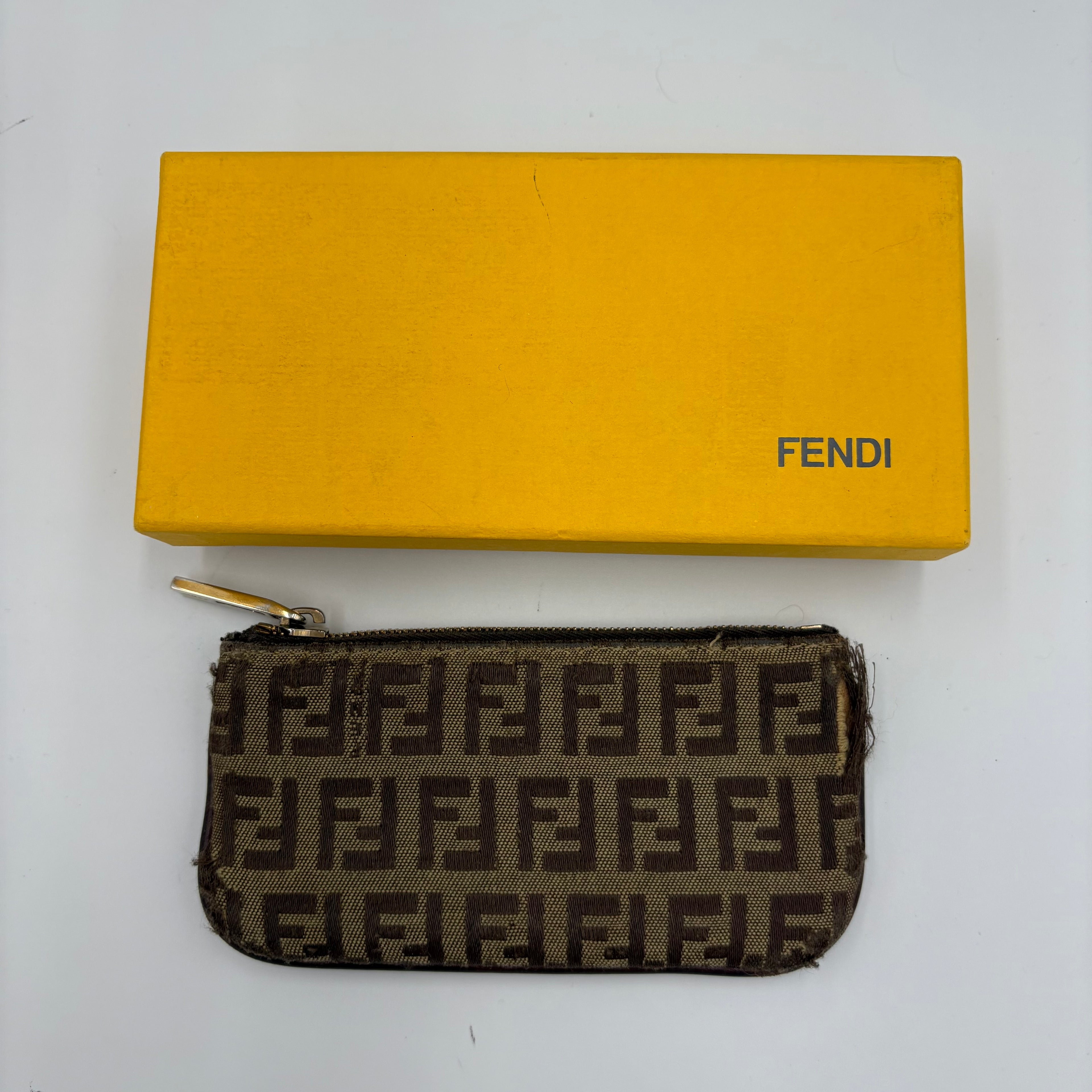 Fendi coin purse