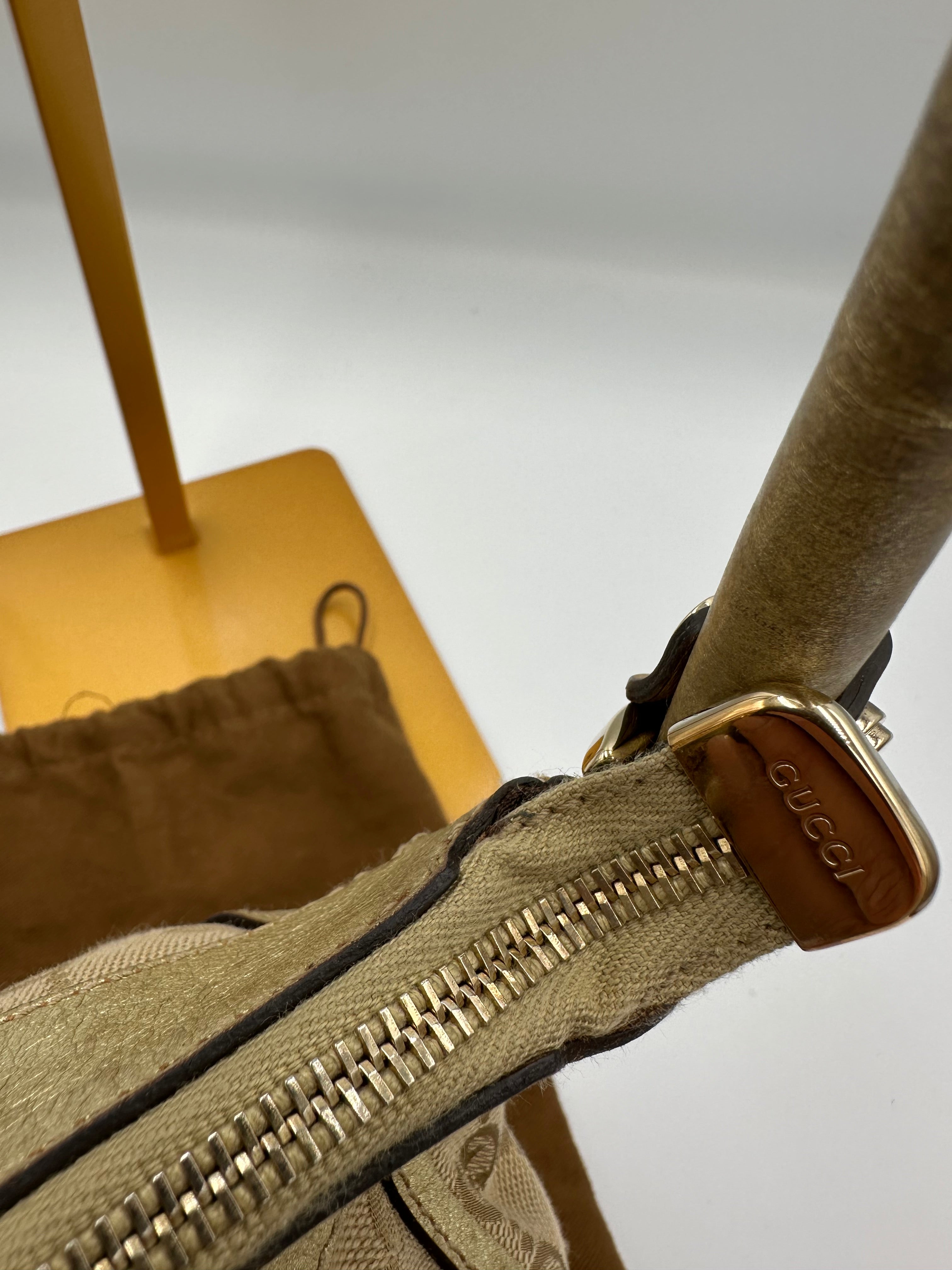 Gucci Abbey D-Ring hobo bag