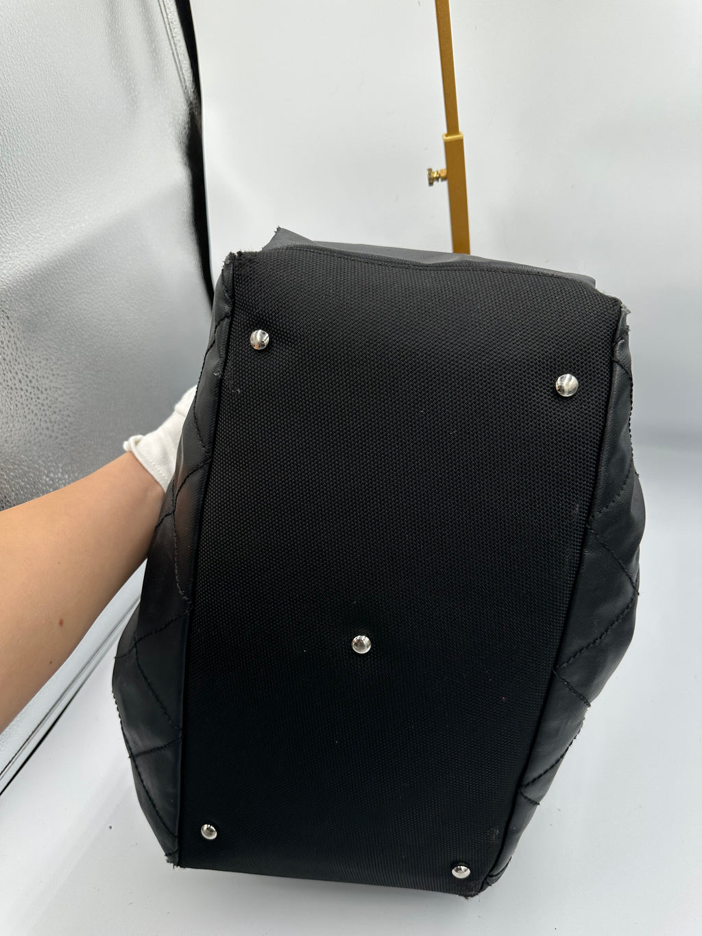 Chanel Paris Biarritz Hobo shoulder bag