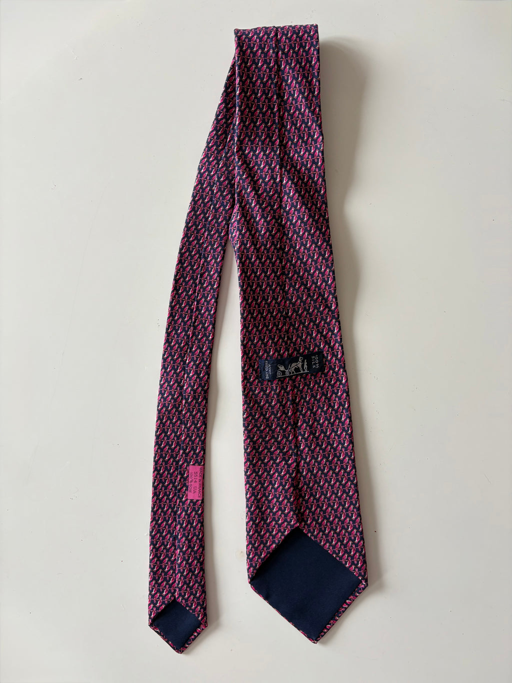 Vintage Hermès Silk tie